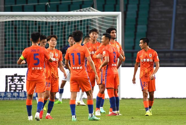 Kaiyun中国官网-山东3分领跑广州赛区 成中超首支锁定争冠组球队