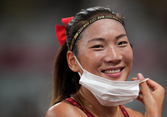 Kaiyun开云中国官网-决赛第五名!王春雨创奥运女子800米中国最好成绩