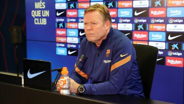 科曼:我希望留在巴萨 但我没有感受到尊重与信任