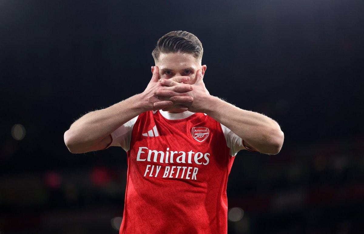 Kaiyun网页版-超级替补，阿森纳本赛季英超替补球员打入11球为所有球队最多